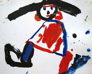 Emma bradford self portrait